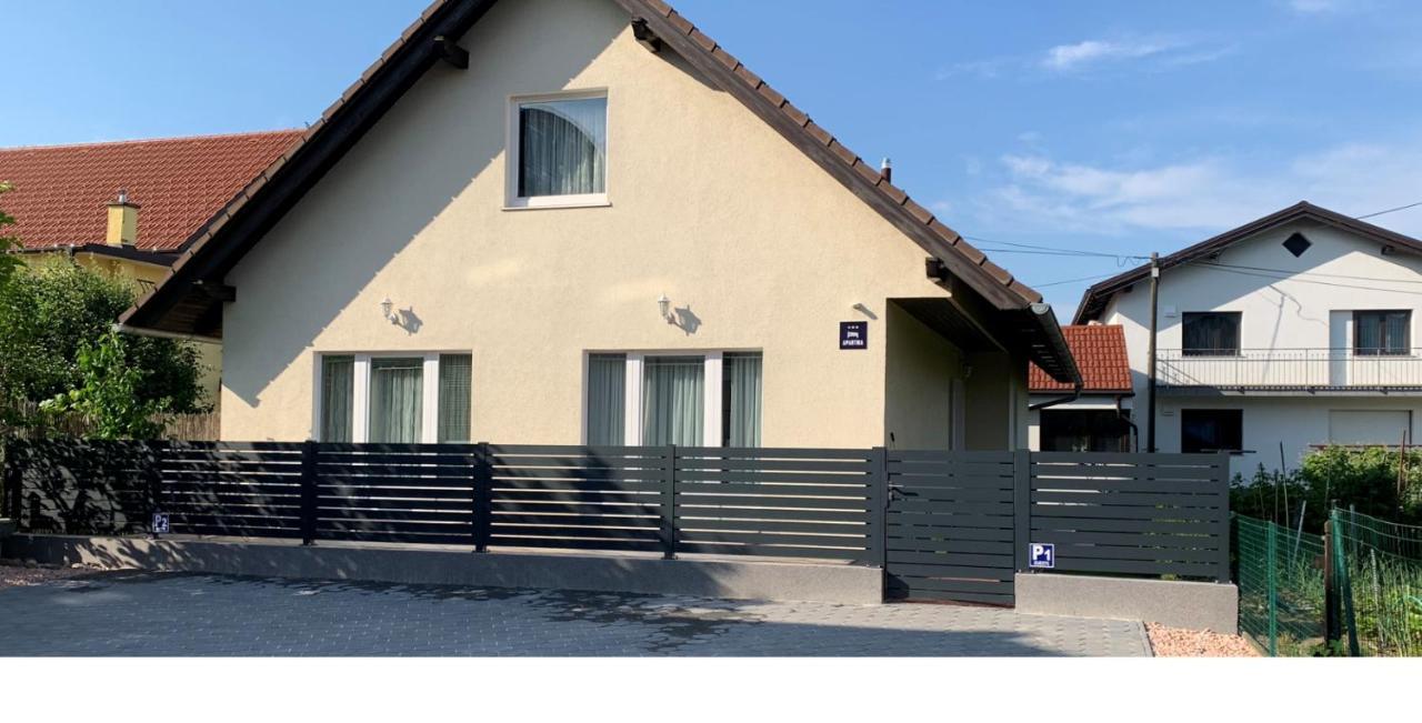 Sweet Home Apartment Maribor Extérieur photo